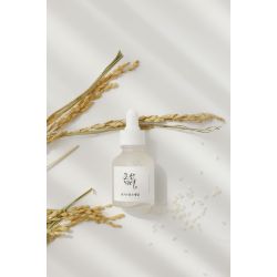GLOW DEEP SERUM: RICE+ALPHA ARBUTIN - BEAUTY OF JOSEON