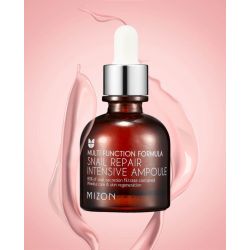 SNAIL REPAIR INTENSIVE AMPOULE - MIZON