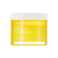 Pads Exfoliants Coréens PHA Citron - NEOGEN