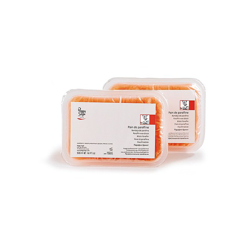 PAIN DE PARAFFINE 500g par 2 Peggy Sage PAIN DE PARAFFINE 500g par 2 Peggy Sage