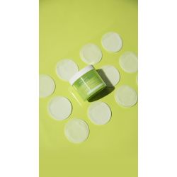 Pads Exfoliants Coréens PHA Thé Vert - NEOGE