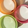 Pads Démaquillants Coréens Carotte - NEOGEN