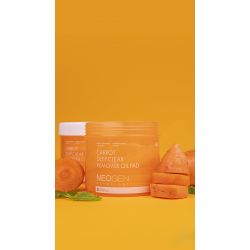 Pads Démaquillants Coréens Carotte - NEOGEN