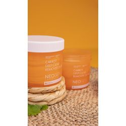 Pads Démaquillants Coréens Carotte - NEOGEN