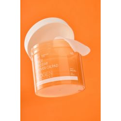 Pads Démaquillants Coréens Carotte - NEOGEN