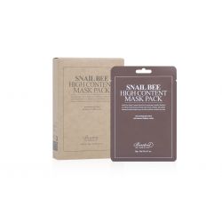 SNAIL BEE HIGH CONTENT MASK - BENTON