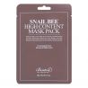 SNAIL BEE HIGH CONTENT MASK - BENTON