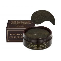 SNAIL BEE ULTIMATE HYDROGEL EYE PATCH - BENTON