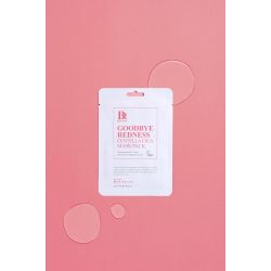GOODBYE REDNESS CENTELLA MASK - BENTON