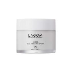 LAGOM CELLUS DEEP MOISTURE CREAM - LAGOM