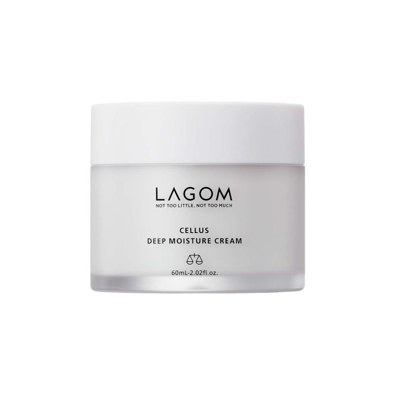 LAGOM CELLUS DEEP MOISTURE CREAM - LAGOM
