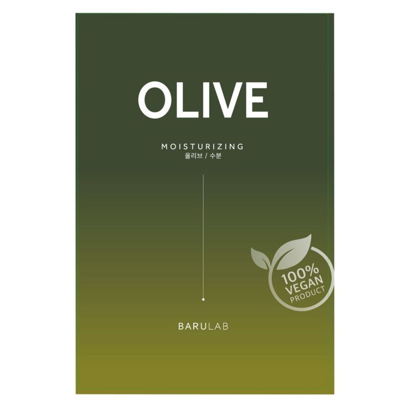 Olive mask - Barulab