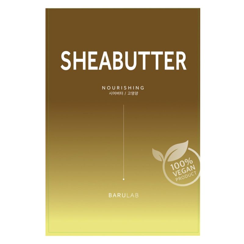 Shea butter mask - Barulab