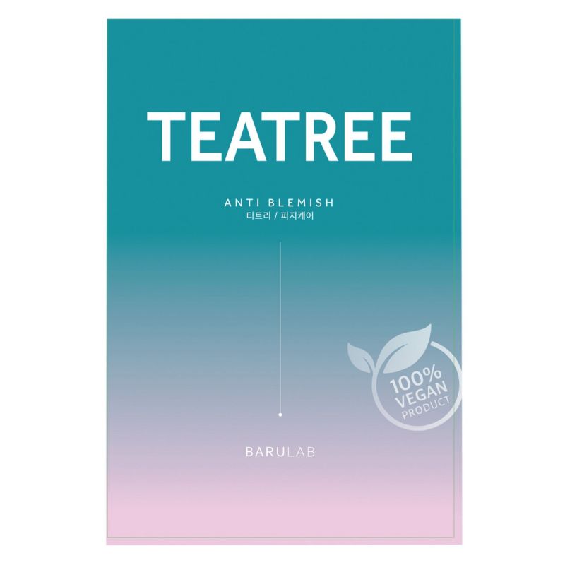 Tea tree mask - Barulab