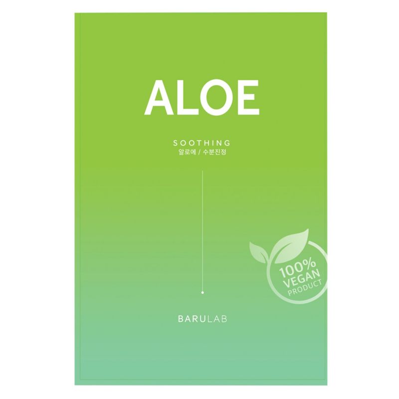 Aloe mask - Barulab