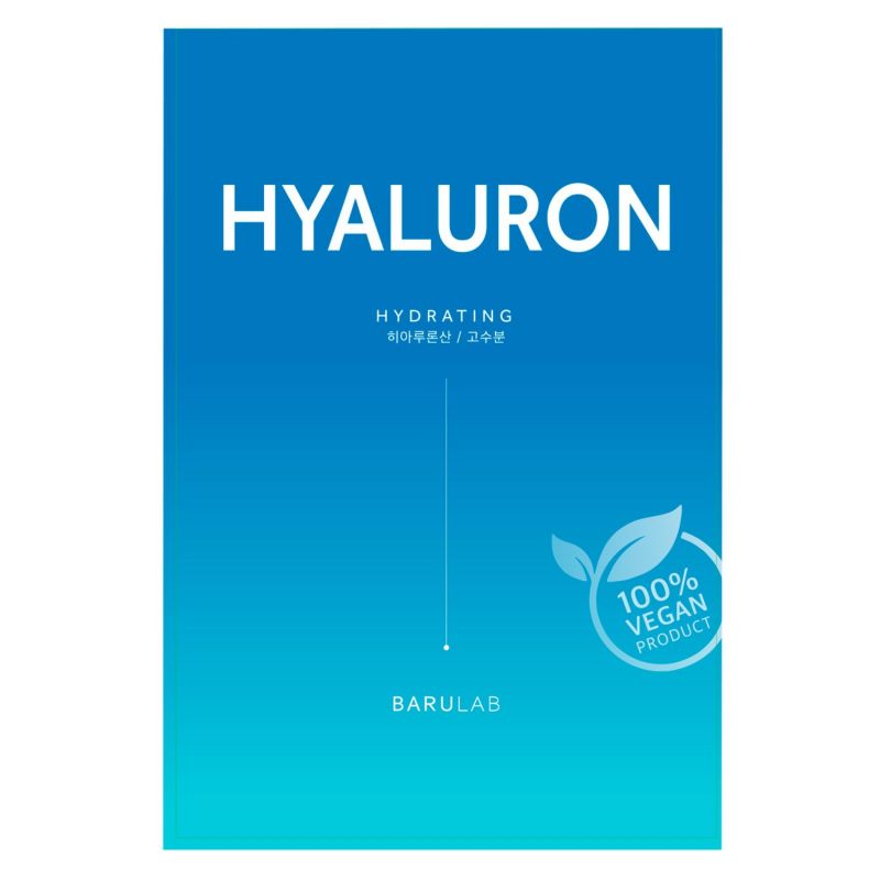 Hyaluron mask - Barulab