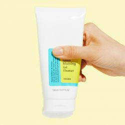 LOW PH GOOD MORNING GEL CLEANSER - COSRX