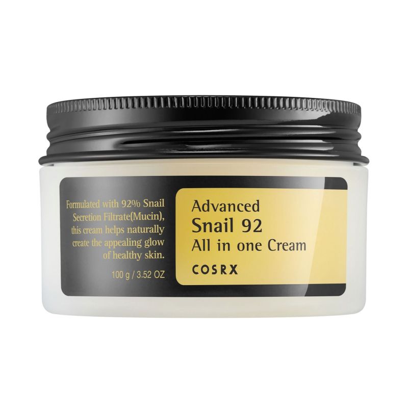 CREAM ADVANCED SNAIL 92 ALL IN ONE - CORSX