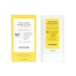 CAMO-MIRACLE INVISIBLE SUN STICK SPF50 - MEISANI