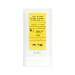 CAMO-MIRACLE INVISIBLE SUN STICK SPF50 - MEISANI
