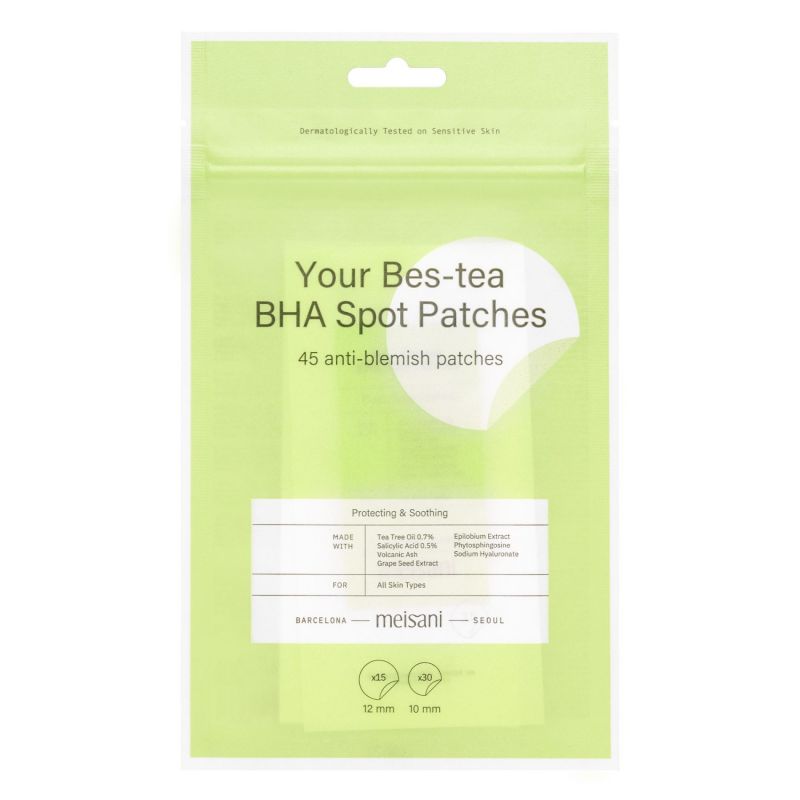 YOUR BES-TEA BHA SPOT PATCHES - MEISANI