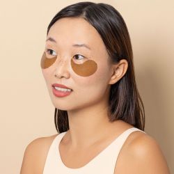 Caffeine & Green Tea Eye Patches - Ondo