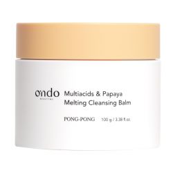 MULTIACIDS & PAPAYA CLEANSING BALM - MEISANI