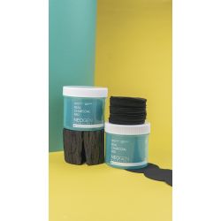 Pads Exfoliants Coréens au Charbon - NEOGEN