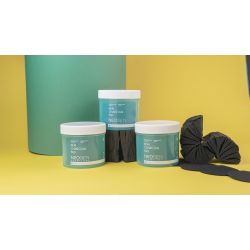 Pads Exfoliants Coréens au Charbon - NEOGEN