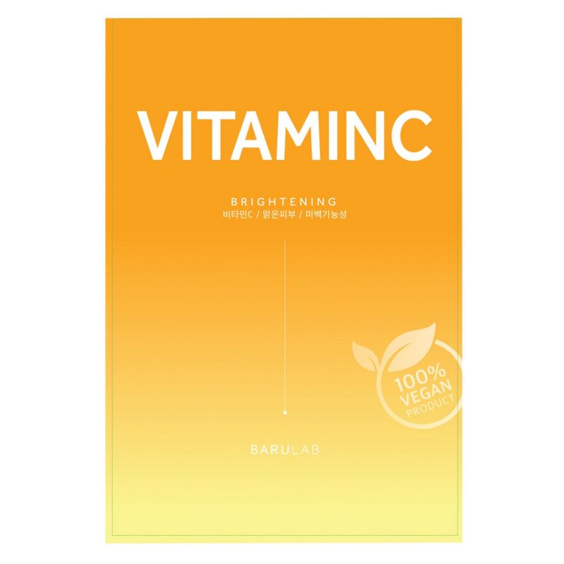 VITAMIN C MASK - BARULAB