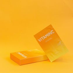 VITAMIN C MASK - BARULAB