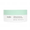 CAFFEINE & GREEN TEA ANTIOXIDANT EYE PATCHES - ONDO