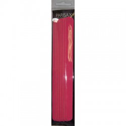 Lime à ongles rouges 180mm par 20mm