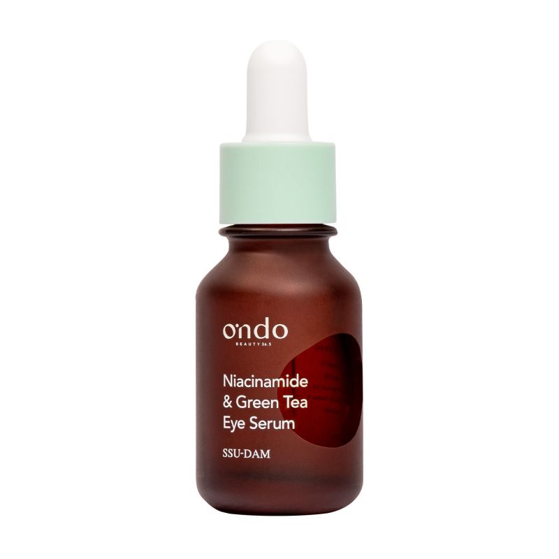 Sérum Yeux Coréen Niacinamide Anti-Cernes - Ondo