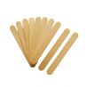 Spatules Visage pour Épilation en Bois x100