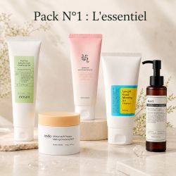 Pack N°1 - L'essentiel