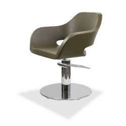 Fauteuil de coiffure professionnel Karisma CLOÉ | Esthétique Market
