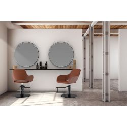 Fauteuil de coiffure professionnel Karisma CLOÉ | Esthétique Market