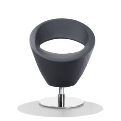 Fauteuil de coiffure professionnel Karisma COCOON | Esthétique Market