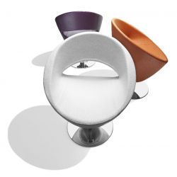 Fauteuil de coiffure professionnel Karisma COCOON | Esthétique Market