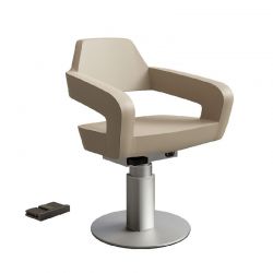 Fauteuil de coiffure électrique Karisma MIAMI CHAIR LIFT | Esthétique Market