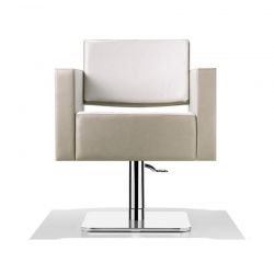 Fauteuil de coiffure professionnel Karisma SQUARE | Esthétique Market