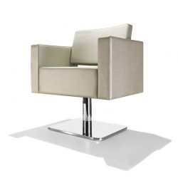 Fauteuil de coiffure professionnel Karisma SQUARE | Esthétique Market
