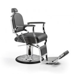 Fauteuil barbier professionnel Karisma BERNMANN SMART | Esthétique Market