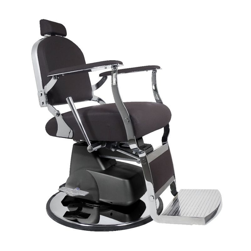 Fauteuil barbier électrique Karisma BERNMANN LIFT | Esthétique Market