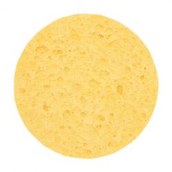 Lot de 100 éponges rondes pour le démaquillage, une offre imbattable