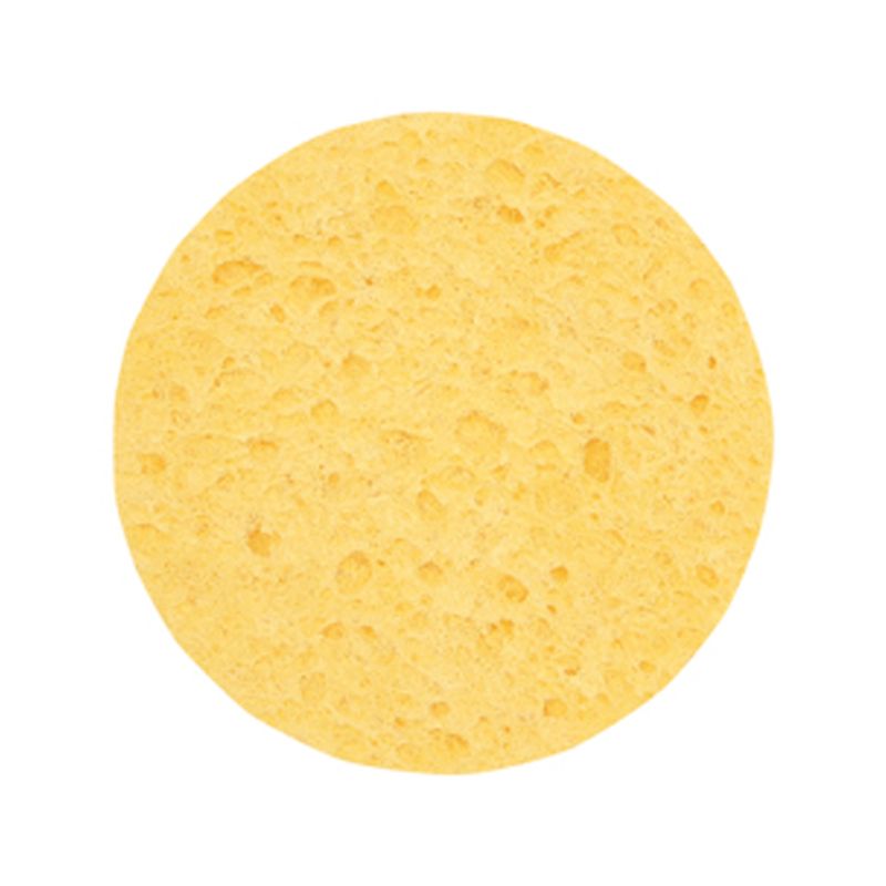 Lot de 100 éponges rondes pour le démaquillage, une offre imbattable