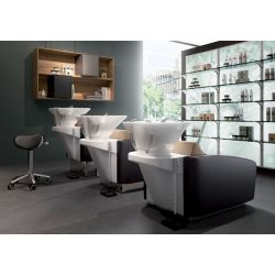 Bac de lavage ergonomique électrique Karisma MIAMI LIFT | Esthétique Market