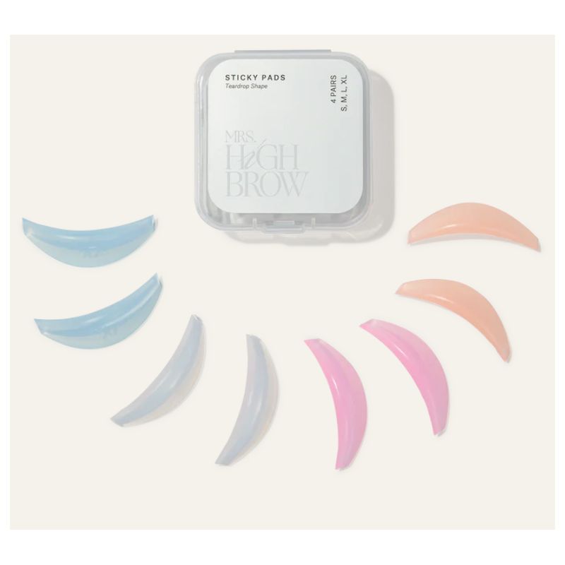Shields Silicone Goutte | Rehaussement de Cils Professionnel