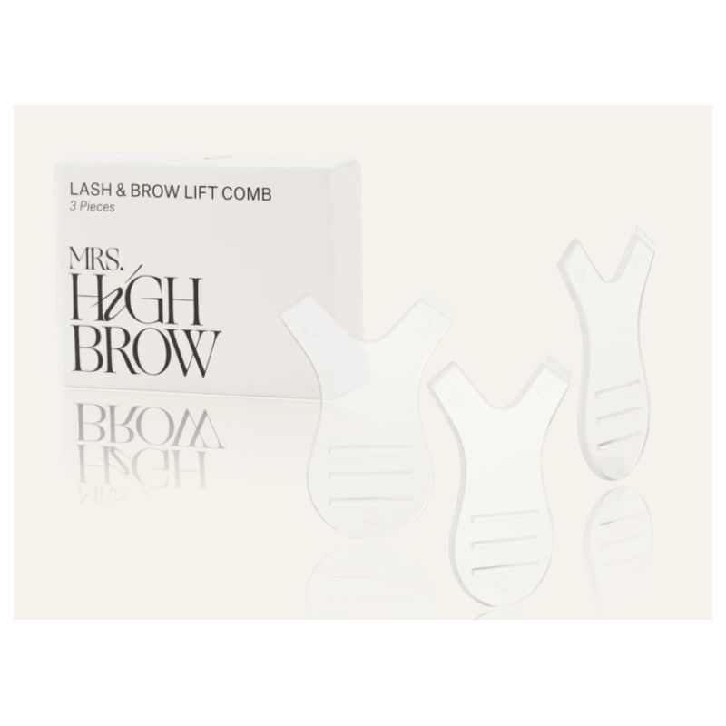 Outil Y Rehaussement de Cils & Brow Lift | Lot de 3